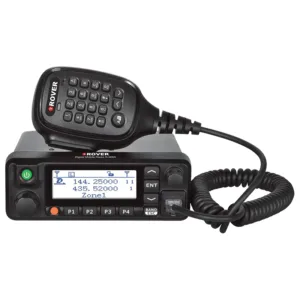 R-9000 Rover Walkie Talkie