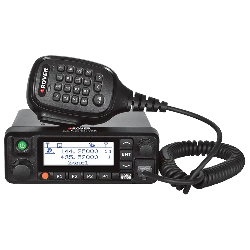 R-9000 Rover Walkie Talkie