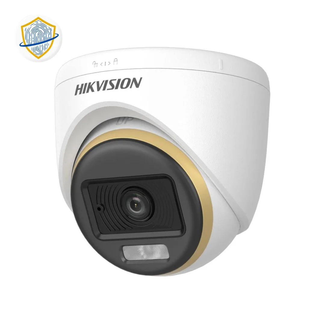 DS-2CE70DF3T-LPFS | 2 MP ColorVu Dual-light Indoor Fixed Turret Camera - Image 3