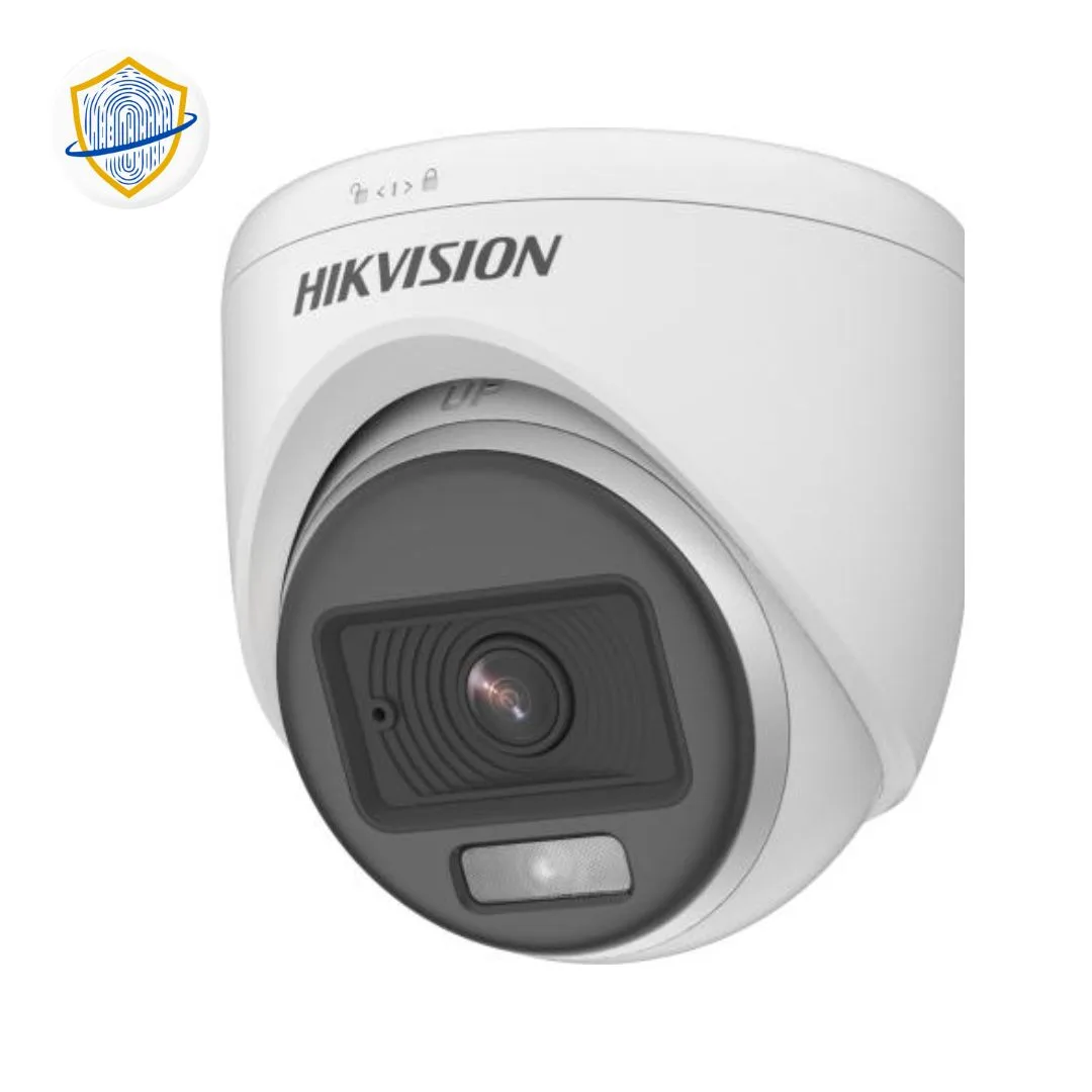 DS-2CE70DF0T-PFS 2MP ColorVu Audio Indoor Fixed Turret Camera