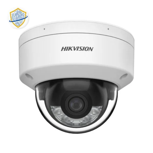 DS-2CE50DF3T-VPLSE | 2MP Smart Hybrid Light ColorVu Fixed Dome Camera - Image 3