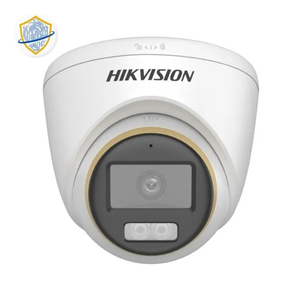 DS-2CE72DF3T-LSE | 2MP Smart Hybrid Light ColorVu Fixed Turret Camera - Image 3