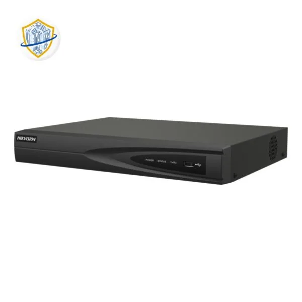 DS-7604NI-Q1/4P | 4-ch 1U 4 PoE 4K NVR