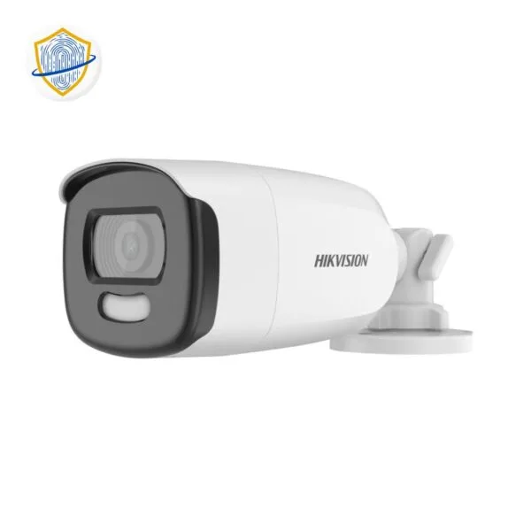 5 MP ColorVu PoC Fixed Bullet Camera