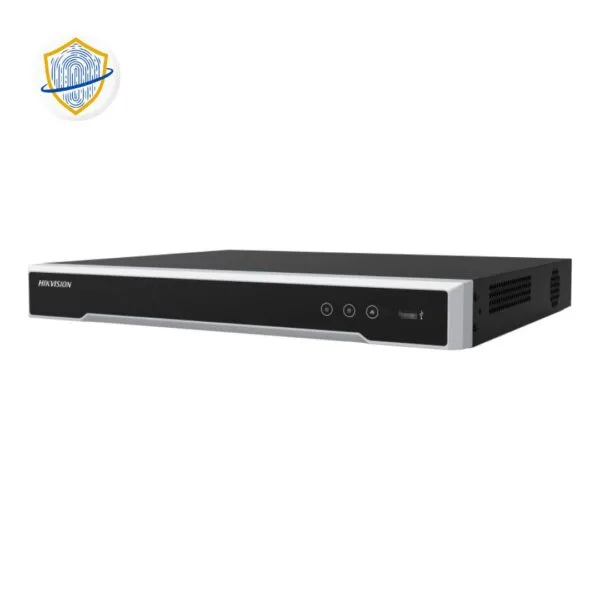 DS-7608NI-Q2/8P | 8-ch 1U 8 PoE 4K NVR