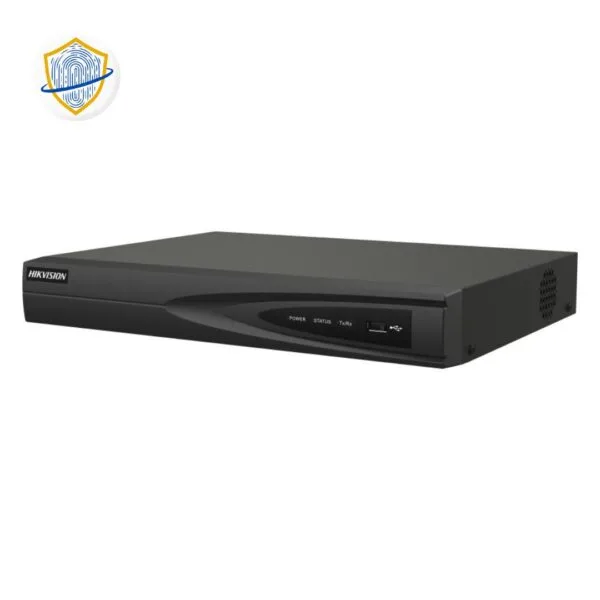 DS-7608NI-Q1/8P | 8-ch 1U 8 PoE 4K NVR