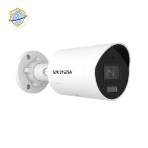 DS-2CD2026G2-IU/SL | 2 MP AcuSense Strobe Light and Audible Warning Fixed Mini Bullet Network Camera