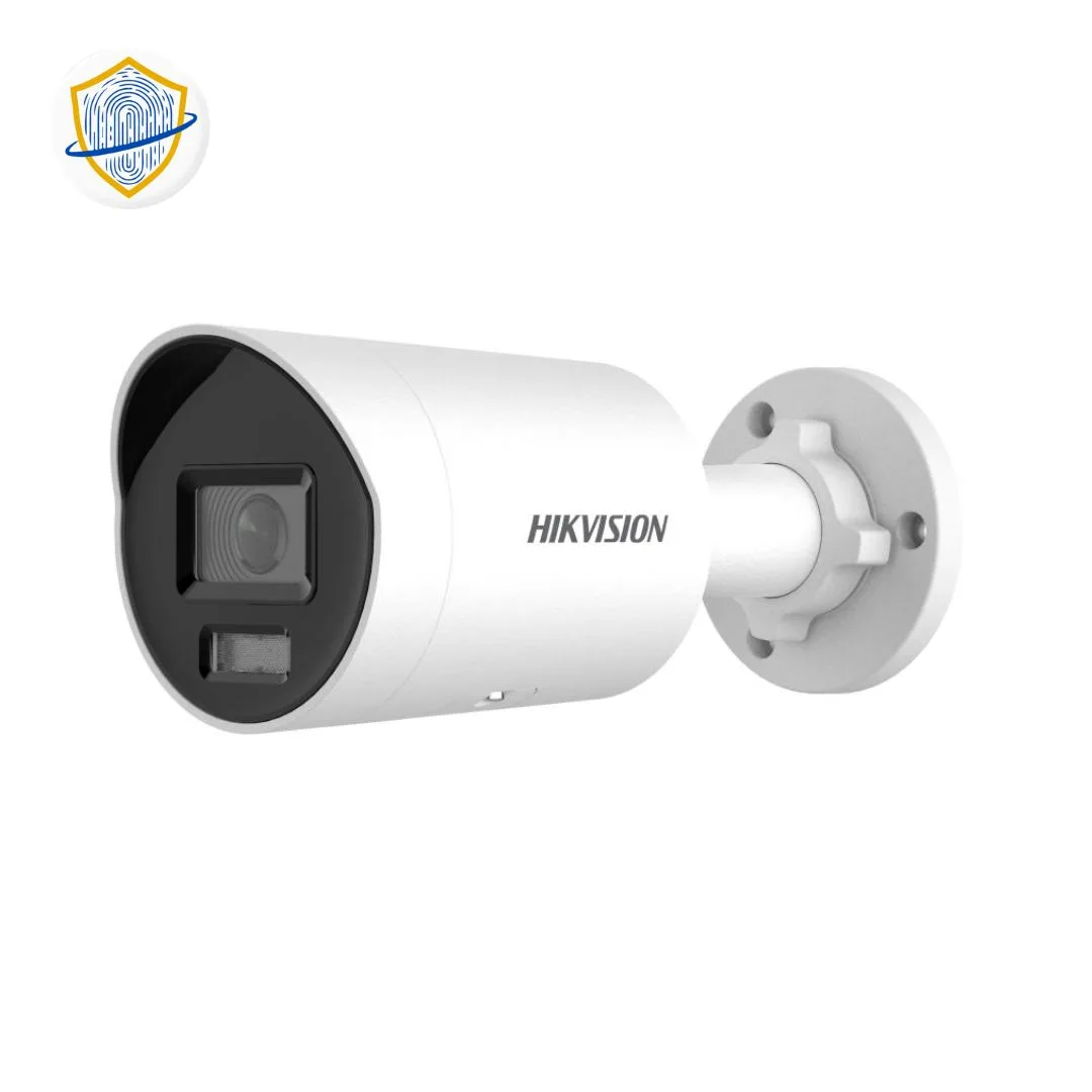 DS-2CD2046G2H-I(U) 4 MP Powered by Darkfighter Fixed Mini Bullet Network Camera