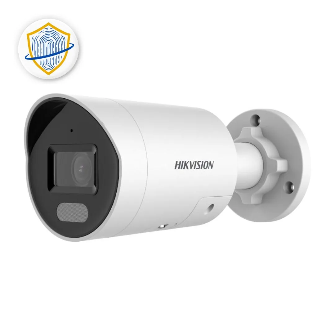 DS-2CD2047G2H-LIUSL | 4 MP Smart Hybrid Light with ColorVu Fixed Mini Bullet Network Camera - Image 2