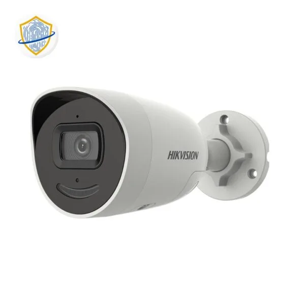 DS-2CD2066G2-IUSL 6 MP AcuSense Strobe Light and Audible Warning Fixed Bullet Network Camera