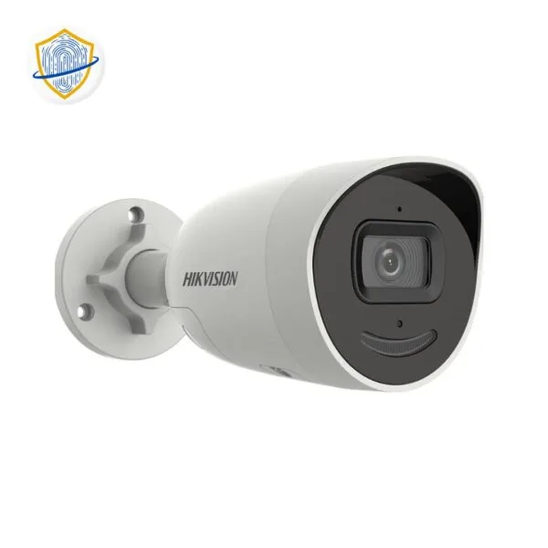 DS-2CD2066G2-IUSL 6 MP AcuSense Strobe Light and Audible Warning Fixed Bullet Network Camera