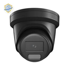 DS-2CD2347G2H-LISUSL 4 MP Smart Hybrid Light with ColorVu Fixed Turret Network Camera