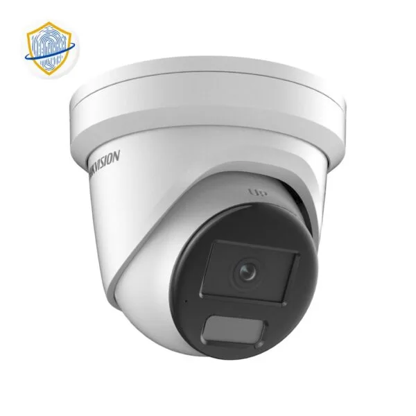 DS-2CD2347G2H-LI(U) 4 MP Smart Hybrid Light with ColorVu Fixed Network Camera