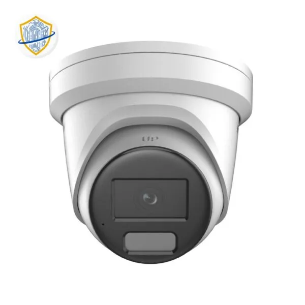 DS-2CD2347G2H-LI(U) 4 MP Smart Hybrid Light with ColorVu Fixed Turret Network Camera