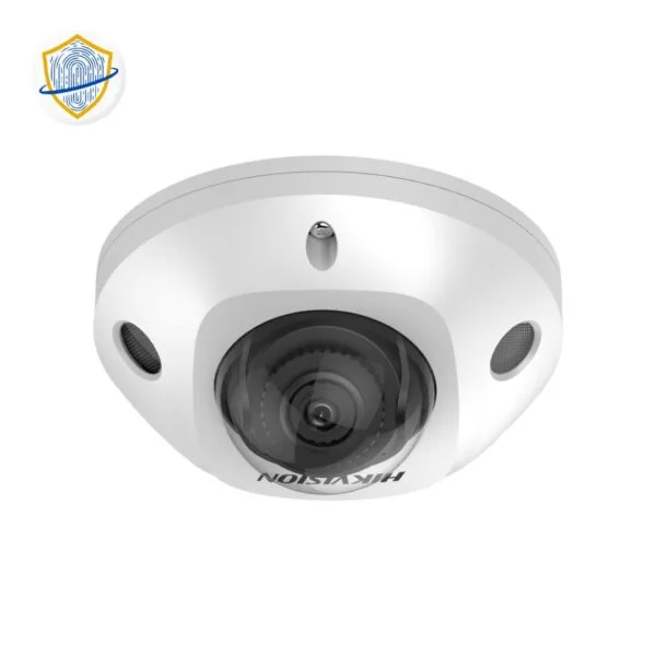 DS-2CD2527G2-LS 2-MP-ColorVu-Fixed-Mini-Dome-Network-Camera