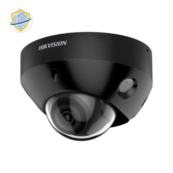 DS-2CD2547G2-LS 4 MP ColorVu Fixed Mini Dome Network Camera