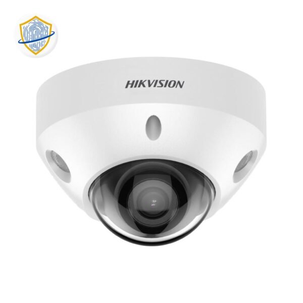 DS-2CD2547G2-LS 4 MP ColorVu Fixed Mini Dome Network Camera