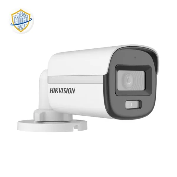 DS-2CE10KF0T-LPFS 3K ColorVu Smart hybrid light Fixed Mini Bullet Camera