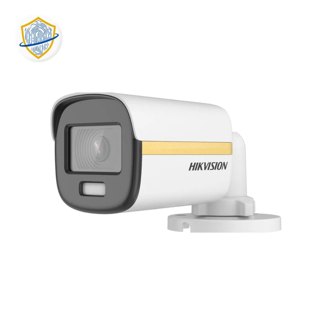 DS-2CE10KF3T-E 3K ColorVu PoC Fixed Mini Bullet Camera