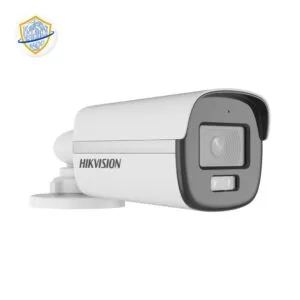 DS-2CE12KF0T-LFS 3K ColorVu Smart hybrid light Fixed Bullet Camera