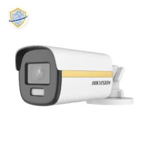 DS-2CE12KF3T 3K ColorVu Fixed Bullet Camera