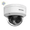 DS-2CE50DF3T-VPLSE | 2MP Smart Hybrid Light ColorVu Fixed Dome Camera