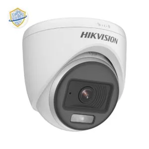 DS-2CE70DF0T-PFS | 2MP ColorVu Audio Indoor Fixed Turret Camera