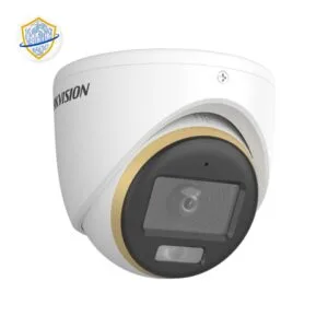 DS-2CE70DF3T-LMFS | 2 MP ColorVu Dual-light Fixed Turret Camera