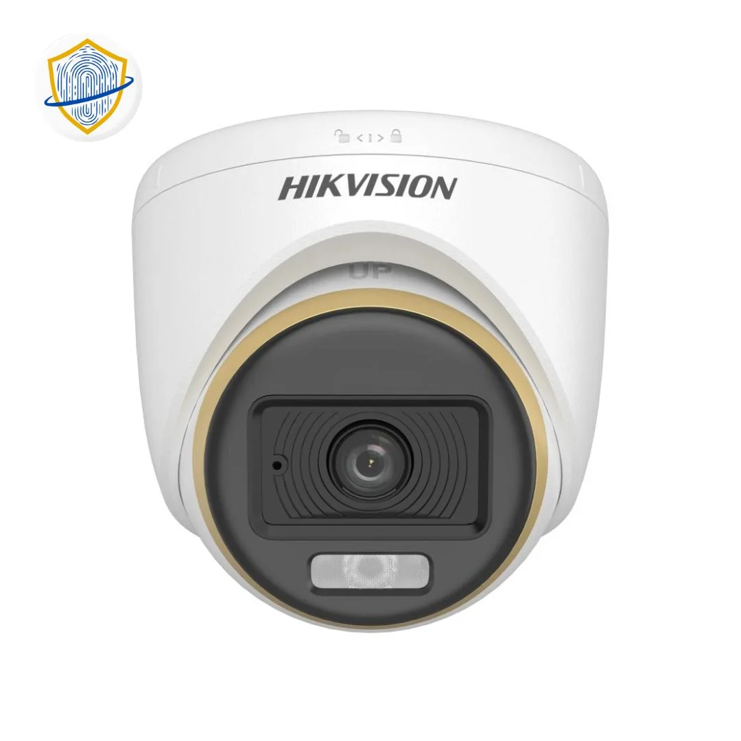 DS-2CE70DF3T-LPFS | 2 MP ColorVu Dual-light Indoor Fixed Turret Camera - Image 2