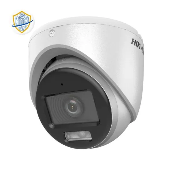 DS-2CE70KF0T-LMFS | 3K ColorVu Smart hybrid light Fixed Turret Camera - Image 2