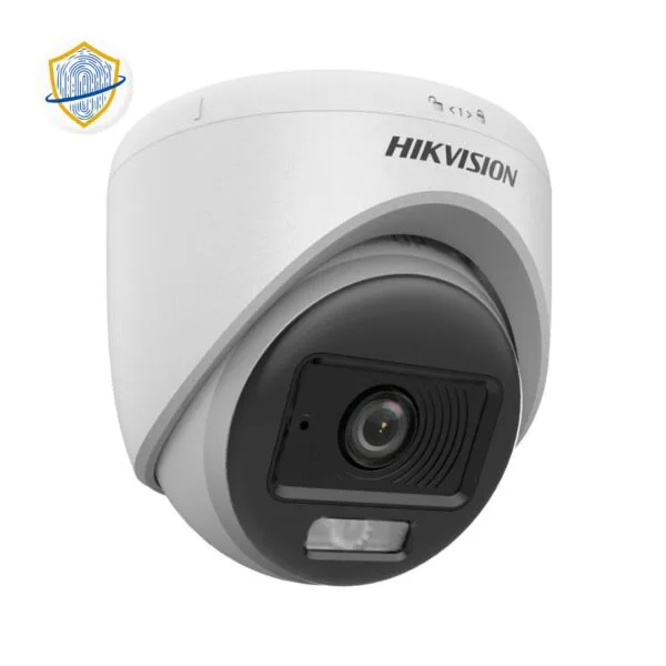 DS-2CE70KF0T-LPFS | 3K ColorVu Smart hybrid light Indoor Fixed Turret Camera