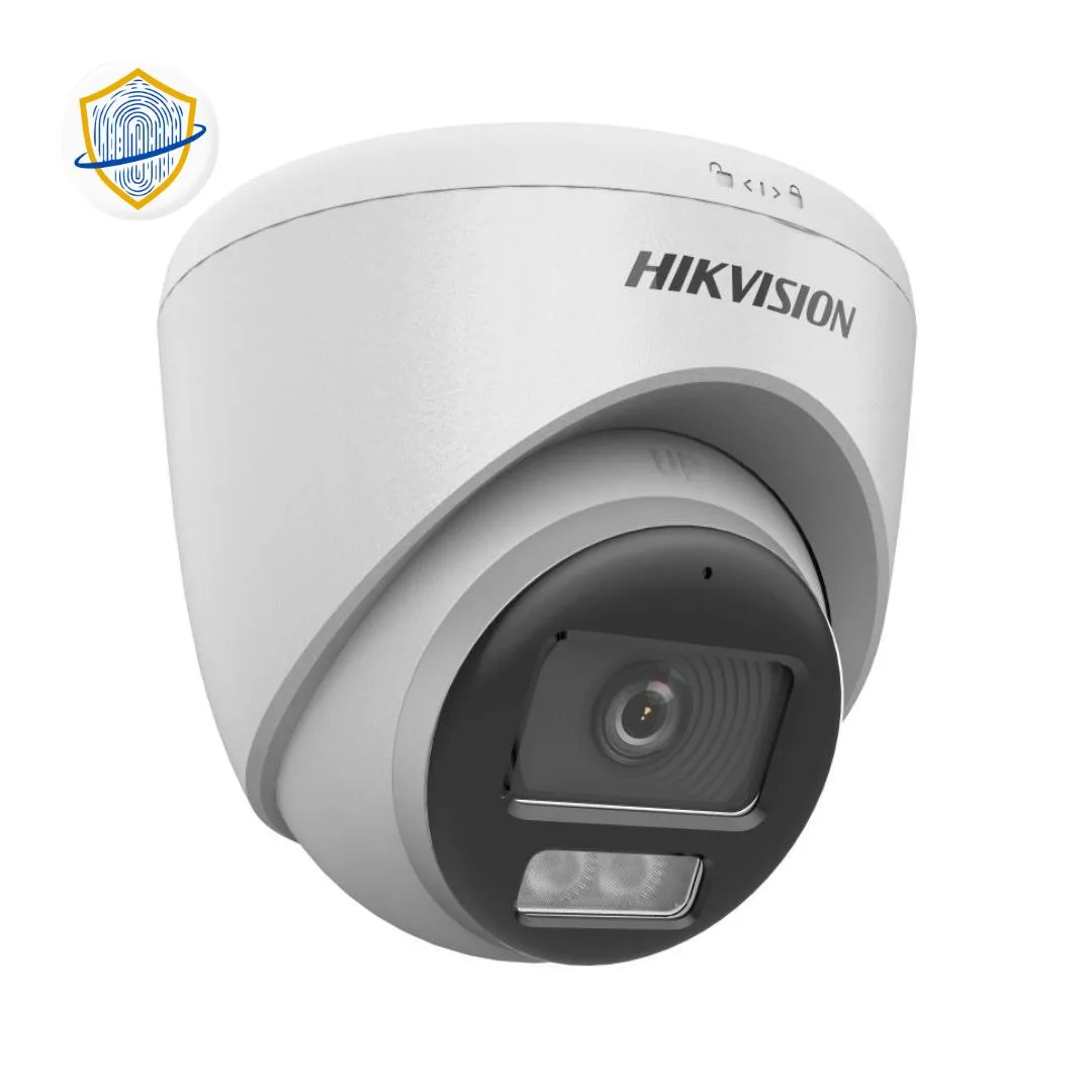 DS-2CE72KF0T-LFS | 3K ColorVu Smart hybrid light Fixed Turret Camera - Image 2