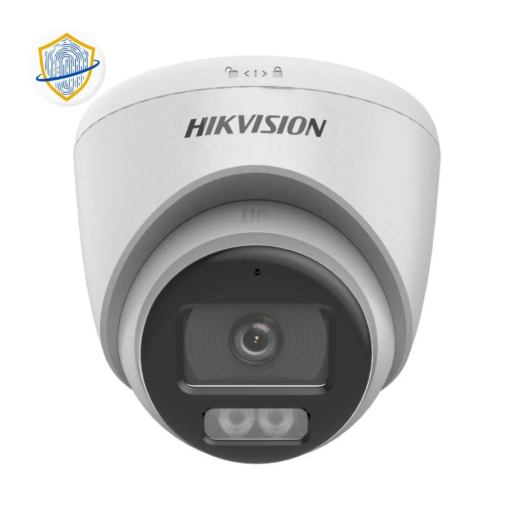 DS-2CE72KF0T-LFS | 3K ColorVu Smart hybrid light Fixed Turret Camera - Image 3