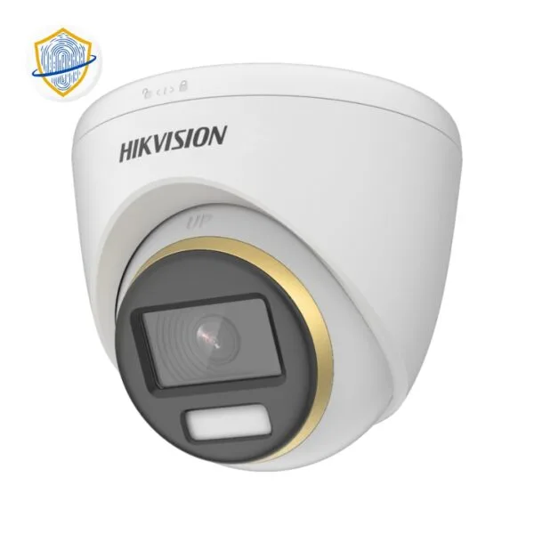 DS-2CE72KF3T | 3K ColorVu Fixed Turret Camera