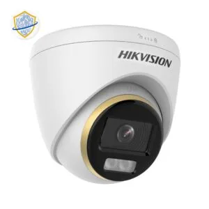 DS-2CE72KF3T-L 3K ColorVu Dual-light Fixed Turret Camera