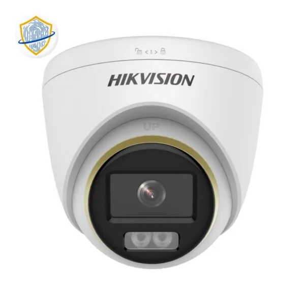 DS-2CE72KF3T-L 3K ColorVu Dual-light Fixed Turret Camera