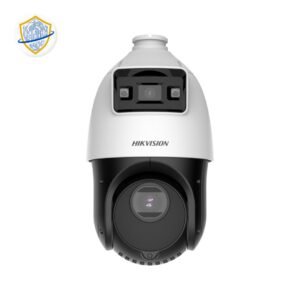 DS-2SE4C415MWG-E14(F0) TandemVu 4-inch 4 MP 15X Colorful & IR Network Speed Dome