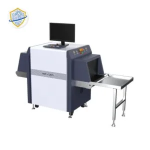 ISD-SC5030S-2CVL Intelligent X-Ray Security Inspection System