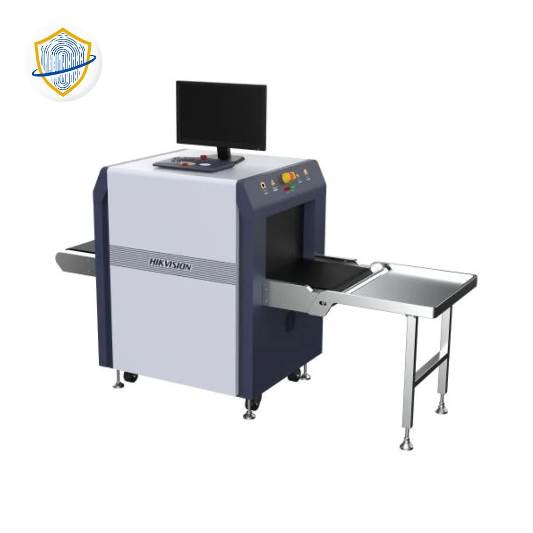 ISD-SC5030SA-2CL Intelligent X-Ray Security Luggage Scanner