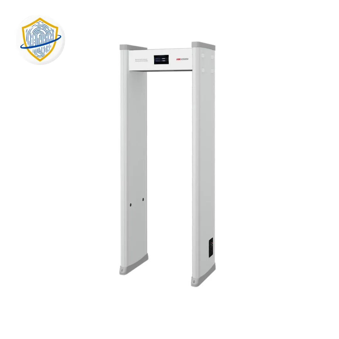 ISD-SMG1112L Walk Through Metal Detector Gate