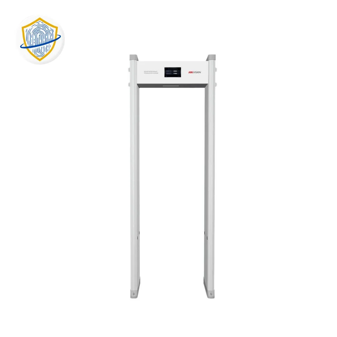 ISD-SMG1112L Walk Through Metal Detector Gate