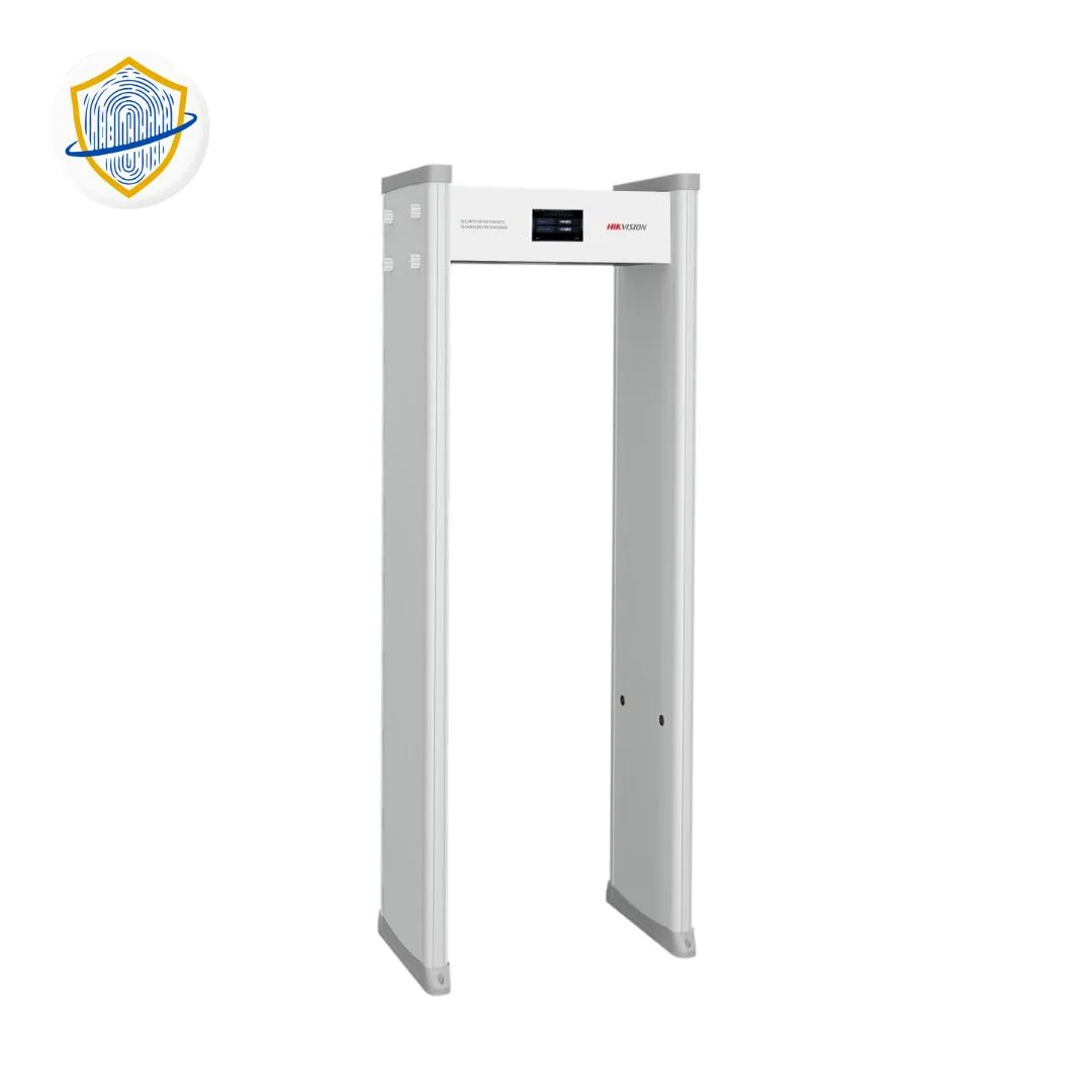 ISD-SMG1112L Walk Through Metal Detector Gate
