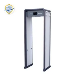 ISD-SMG533L Walk-though Metal Detector