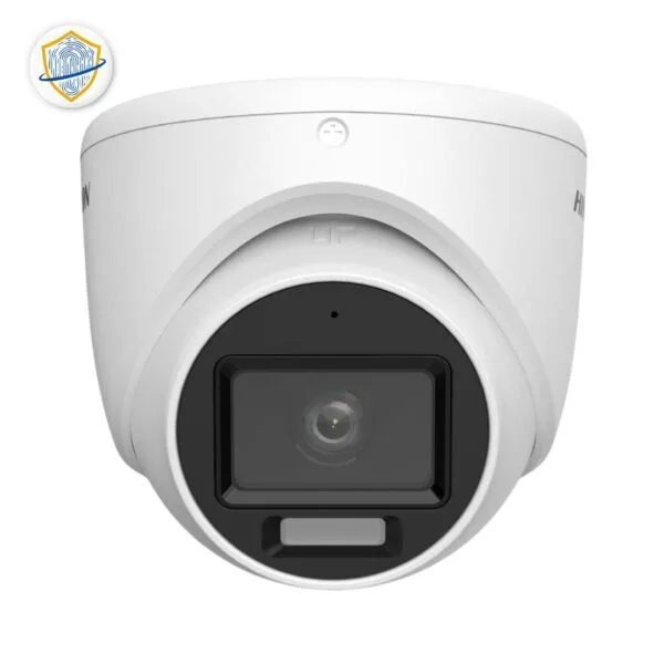 2MP Hybrid Light Audio Fixed Turret Camera