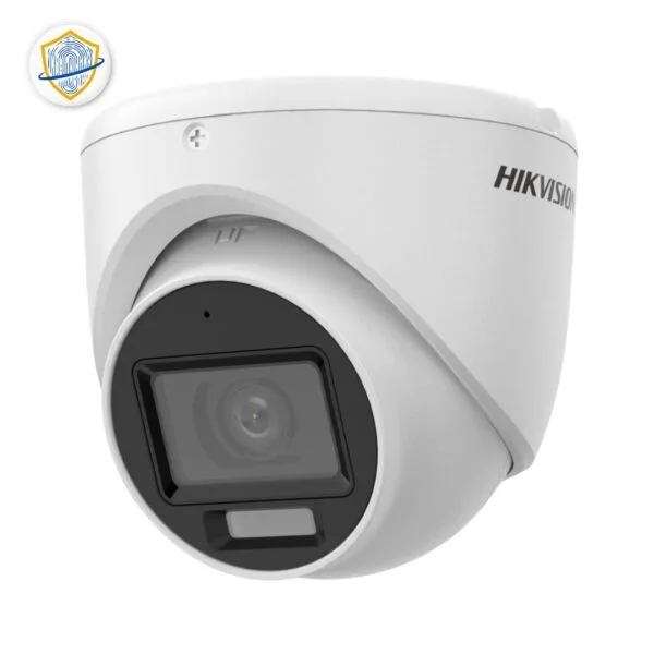 2MP Hybrid Light Audio Fixed Turret Camera - Image 3