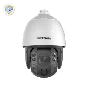 Optical Brilliance Unleashed: 7-inch 4 MP 32X DarkFighter IR Network Speed Dome - Powering Precision and Clarity