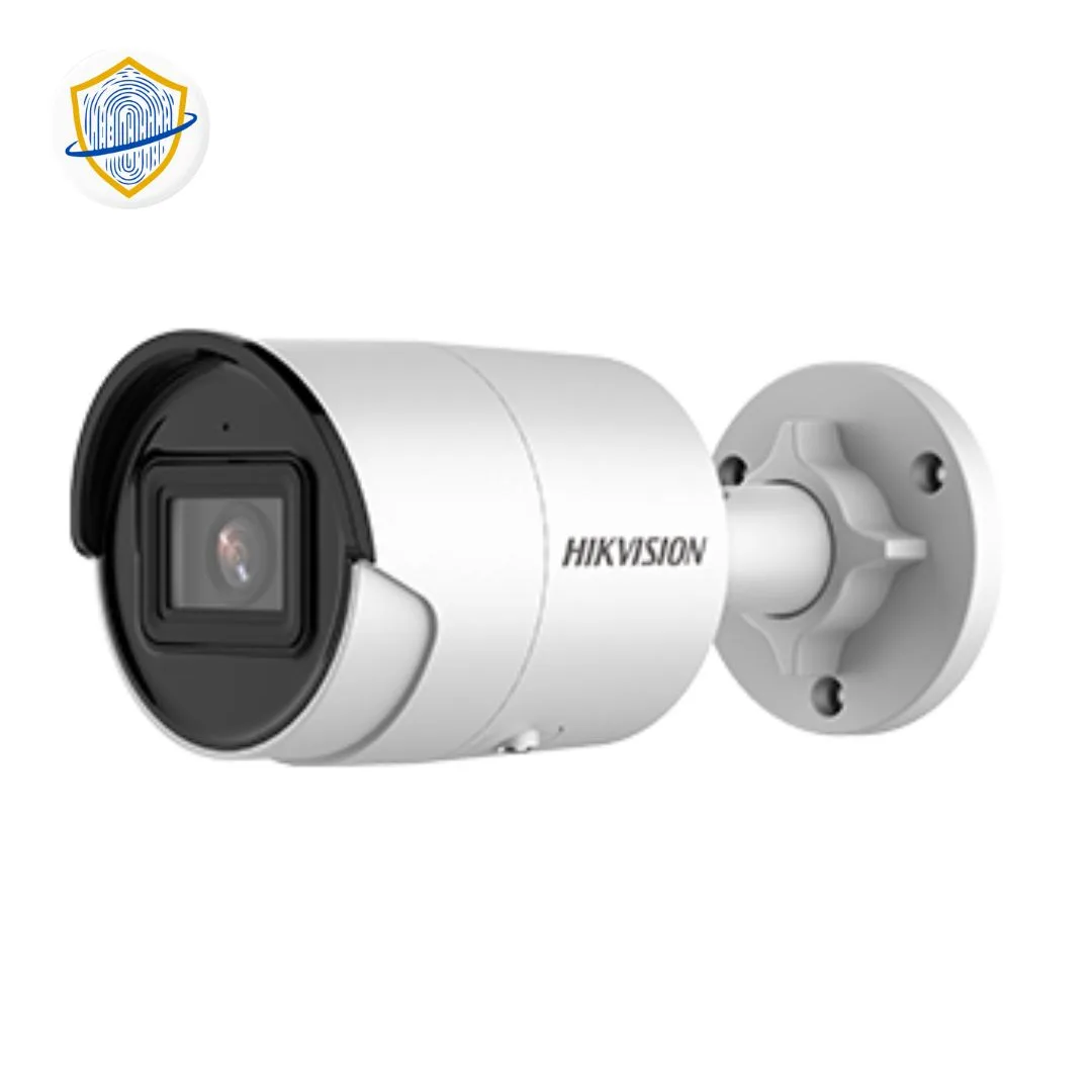 DS-2CD2086G2-I(U) | 4K AcuSense Fixed Mini Bullet Network Camera