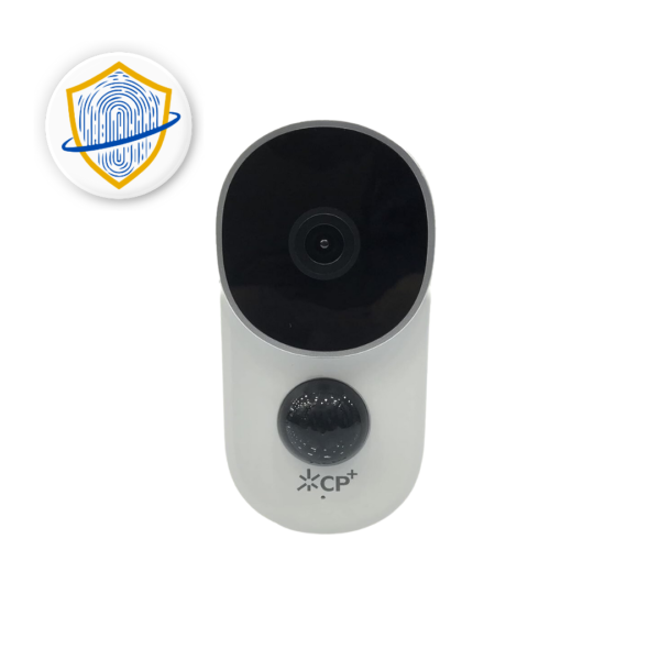 CP-13 SMART WIFI Battery Powered 5MP Camera Motion Detection, Night Vision