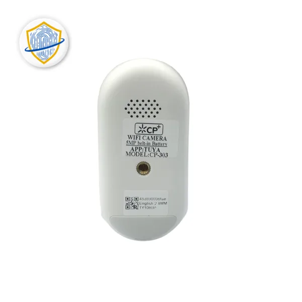 CP-13 SMART WIFI Battery Powered 5MP Camera Motion Detection, Night Vision