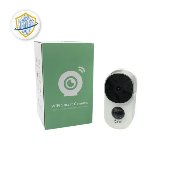 CP-13 SMART WIFI Battery Powered 5MP Camera Motion Detection, Night Vision